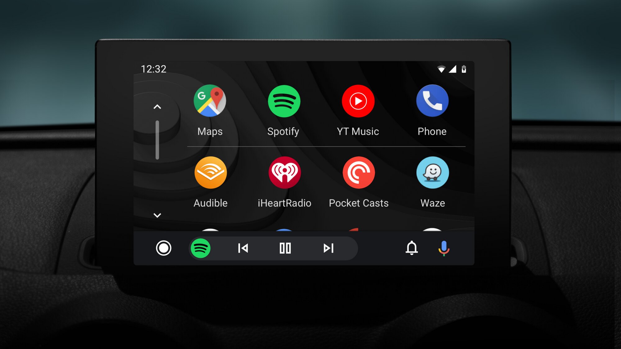 Google Maps за Android Auto с нов бутон „Докладвай“ – повече контрол за шофьорите