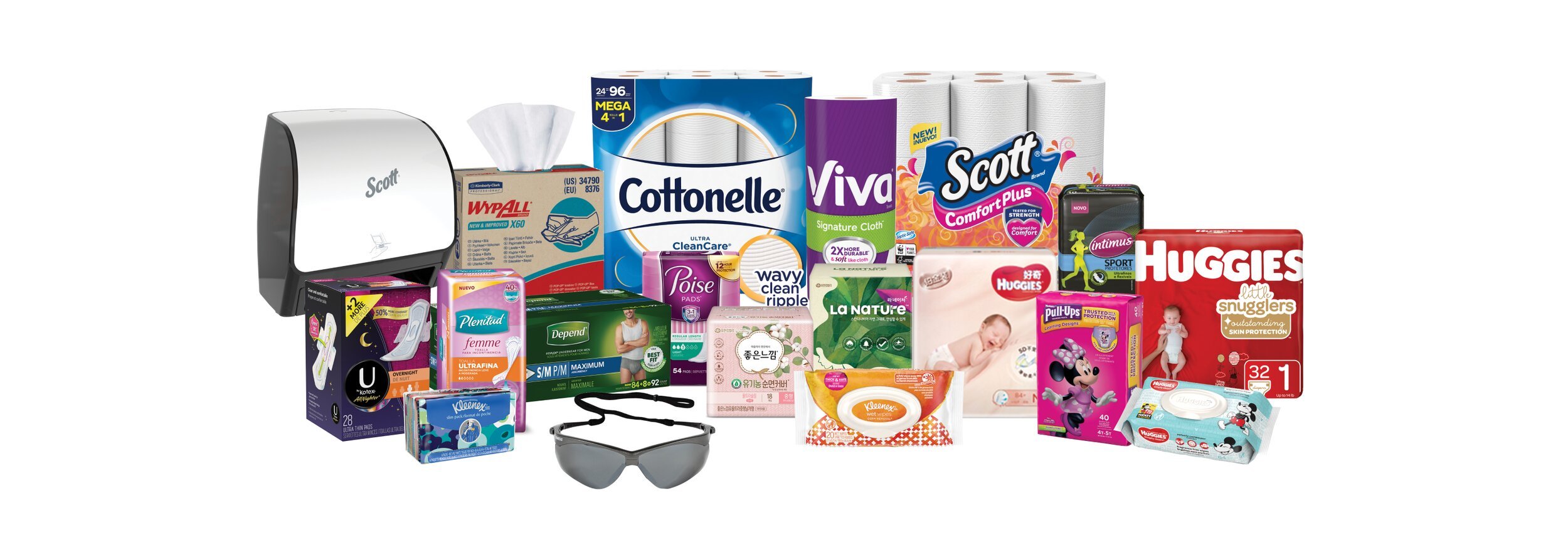 Kimberly-Clark придобива Kenvue за 48,7 млрд. долара – създава се гигант в потребителското здраве