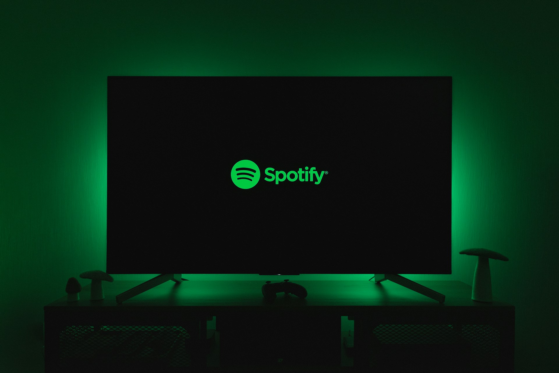 Бутонът "Създаване" в Spotify вече може да бъде скрит