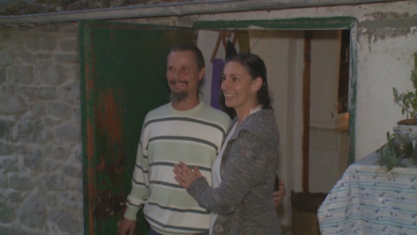 Италиански съд отнема децата на семейство, избрало живот в гората