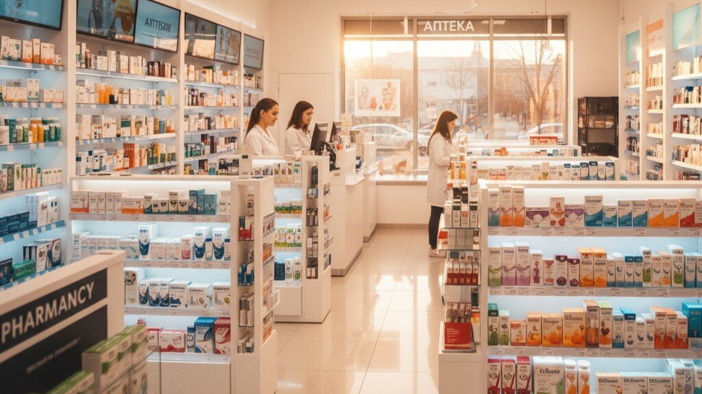 КЗК започна задълбочено разследване на сделката между „Фьоникс България“ и аптечната верига „Медея“