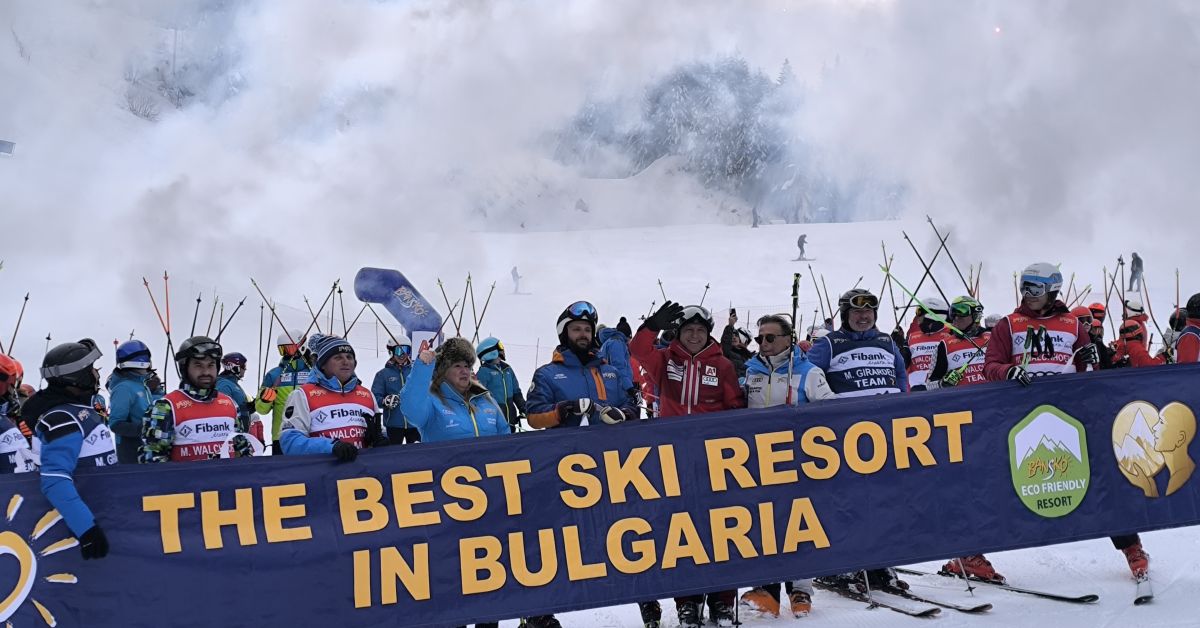 Българските ски центрове Боровец и Банско отново сред най-достъпните за британски туристи