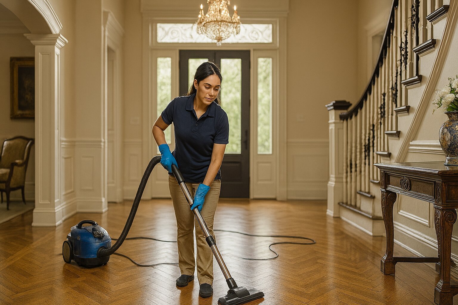 Бивша чистачка наследи 43 млн. паунда след съдебна победа срещу сина на съпруга си