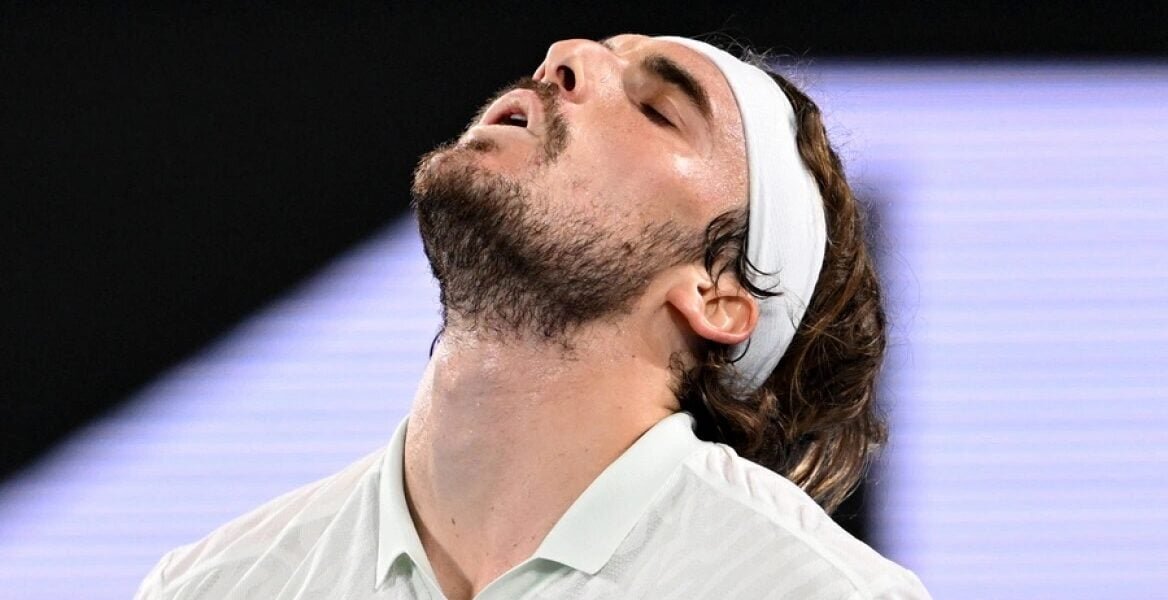 Стефанос Циципас глобен за превишена скорост в Атина