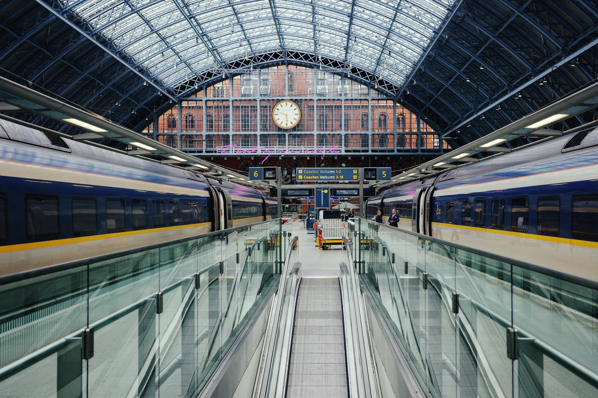 Бомба от Втората световна война блокира влаковете на Gare du Nord