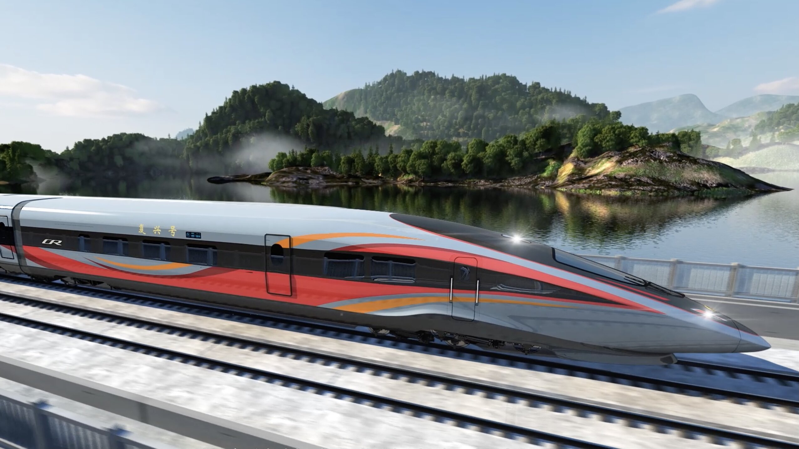 Китай пренаписа историята на транспорта: Високоскоростната жп мрежа надхвърли 50 000 км