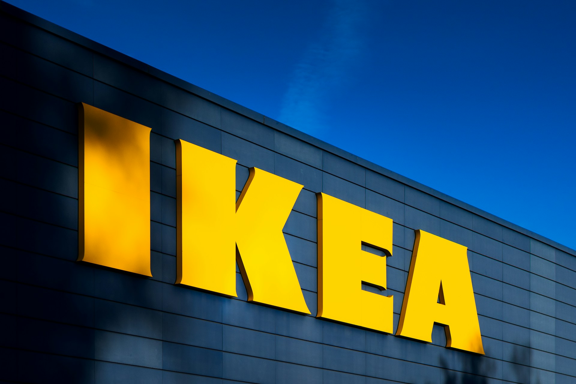IKEA стартира пазар за употребявани мебели