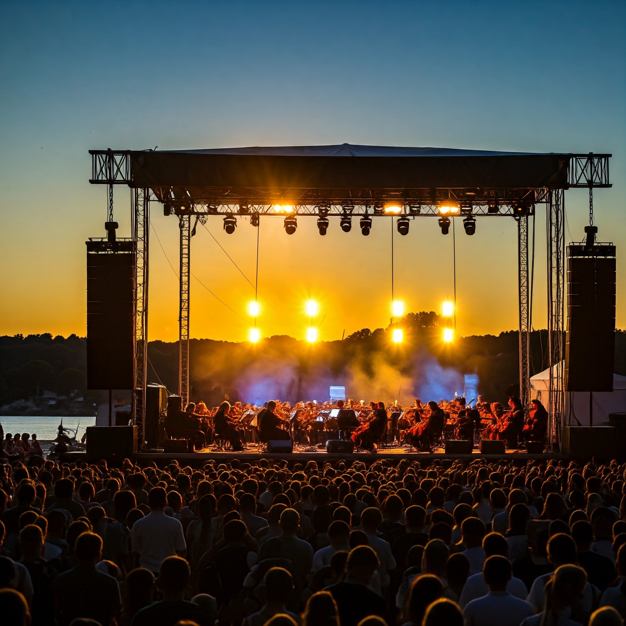 Концерти и фестивали в България до края на 2025 година