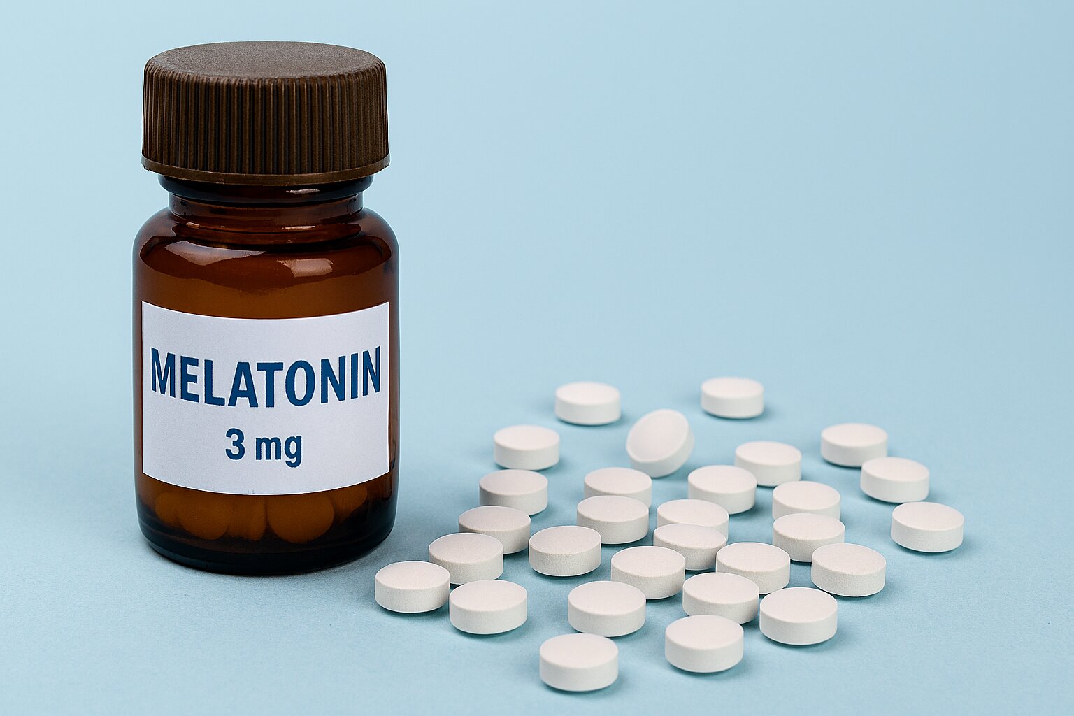 Ново проучване свързва дългосрочния прием на мелатонин с риск от сърдечна недостатъчност