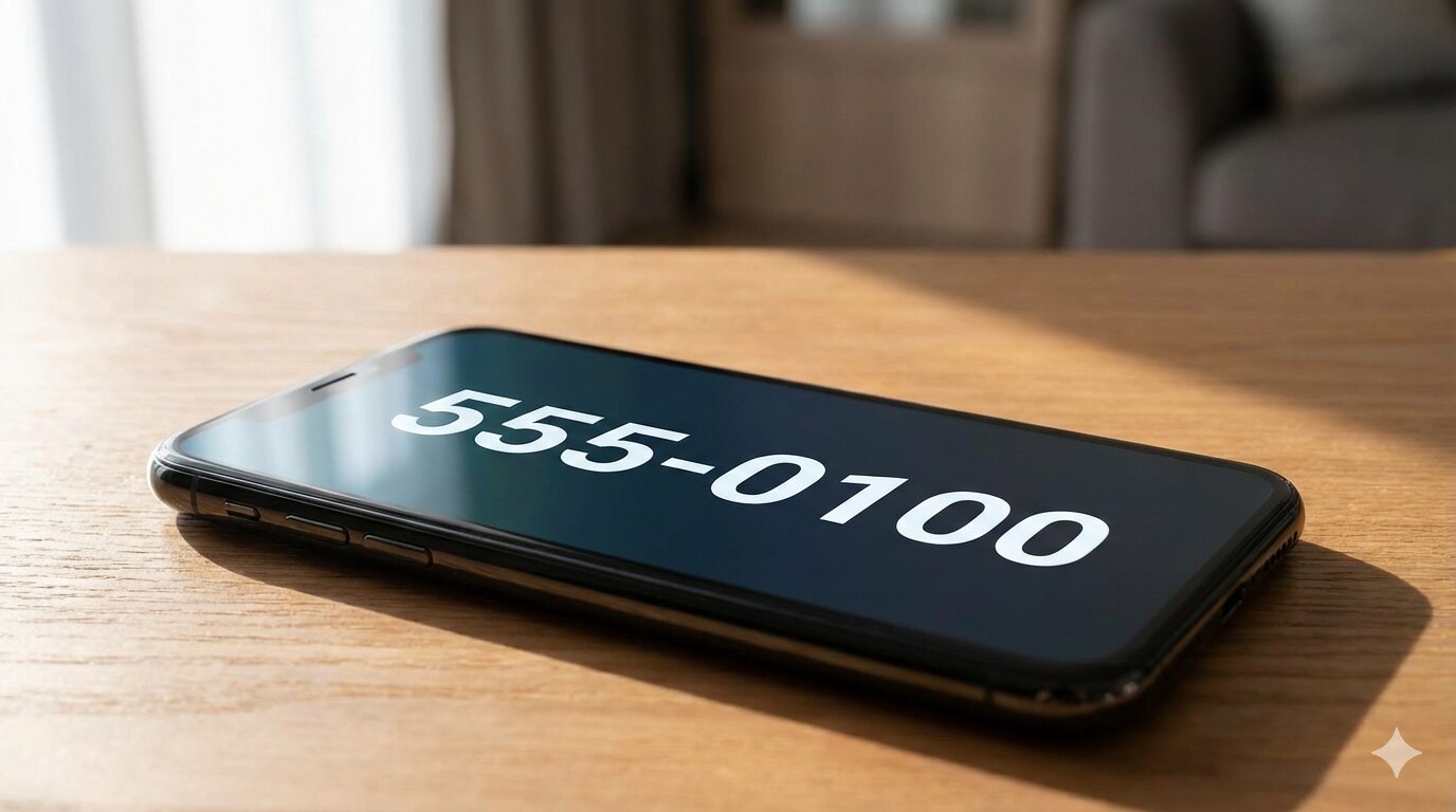 Тайната на 555: Защо в Холивуд звънят на „фалшиви“ номера?