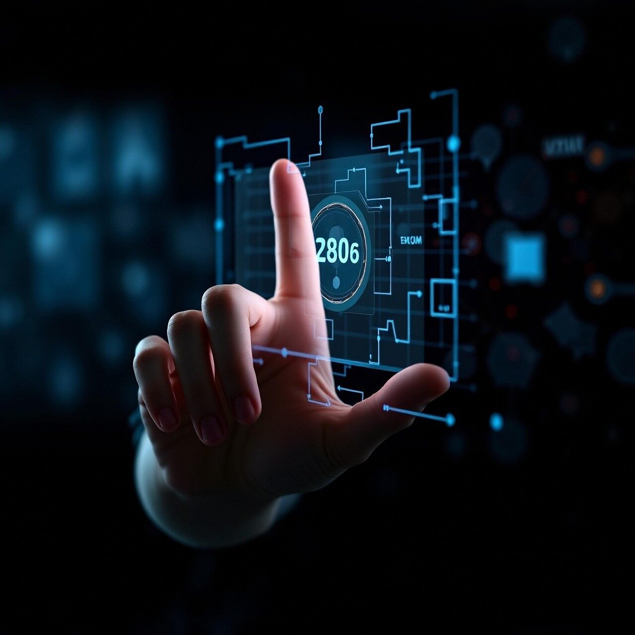 Свръхфино устройство от Northwestern носи „човешка резолюция“ на дигиталното докосване