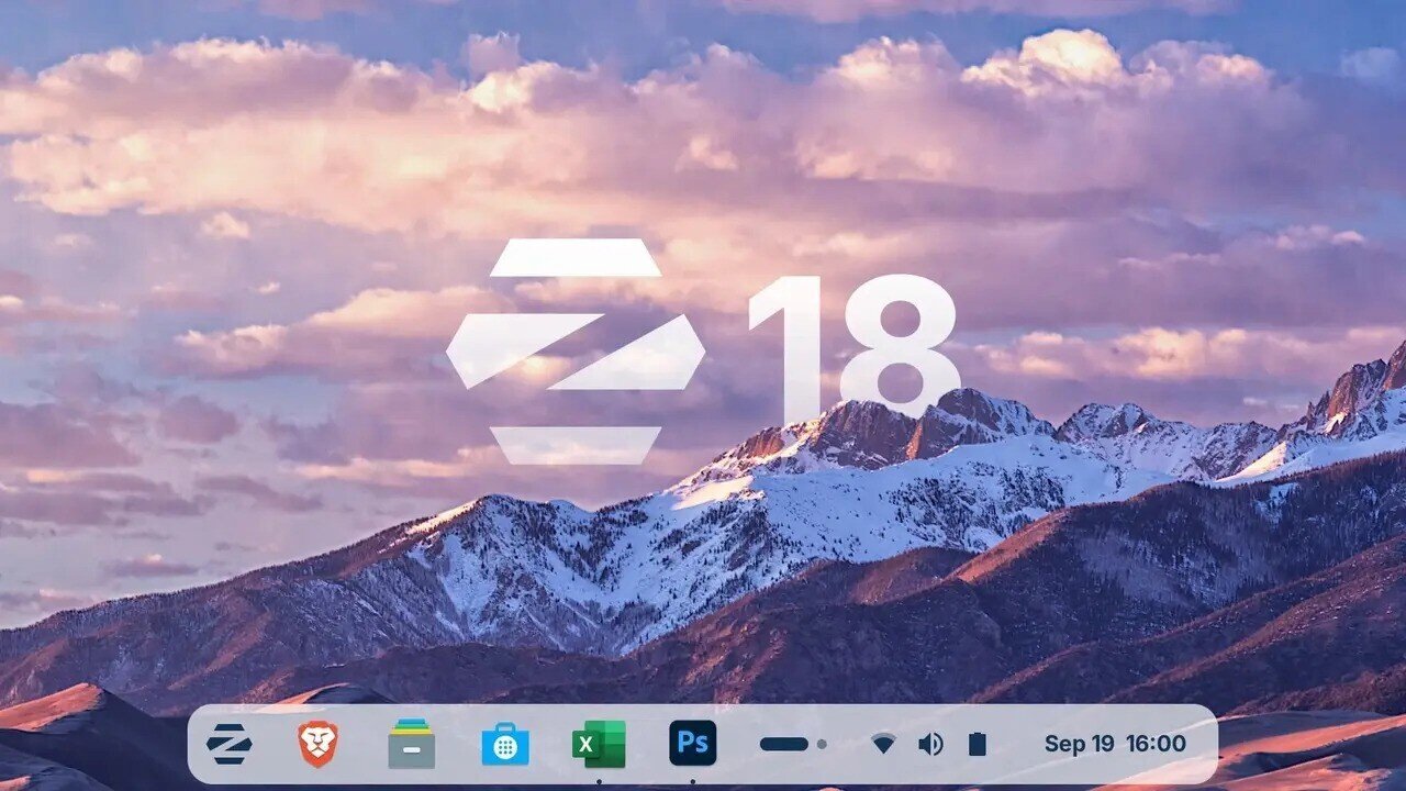Zorin OS 18 привлича 1 милион изтегляния, 78% от Windows потребители