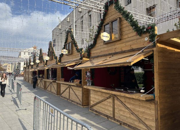 „Коледа в Пловдив“ и Базар „Капана“ превръщат града в зимна приказка