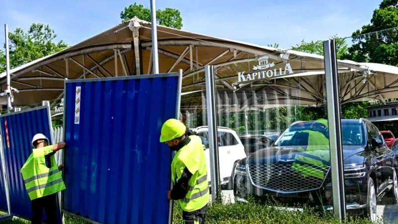 Окончателно: Съдът отхвърли жалбата на автокъщата в Борисовата