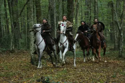 Вторият сезон на сериала „Възраждане: Ертугрул“ започва по DIZI и FILMBOX+, снимка 2