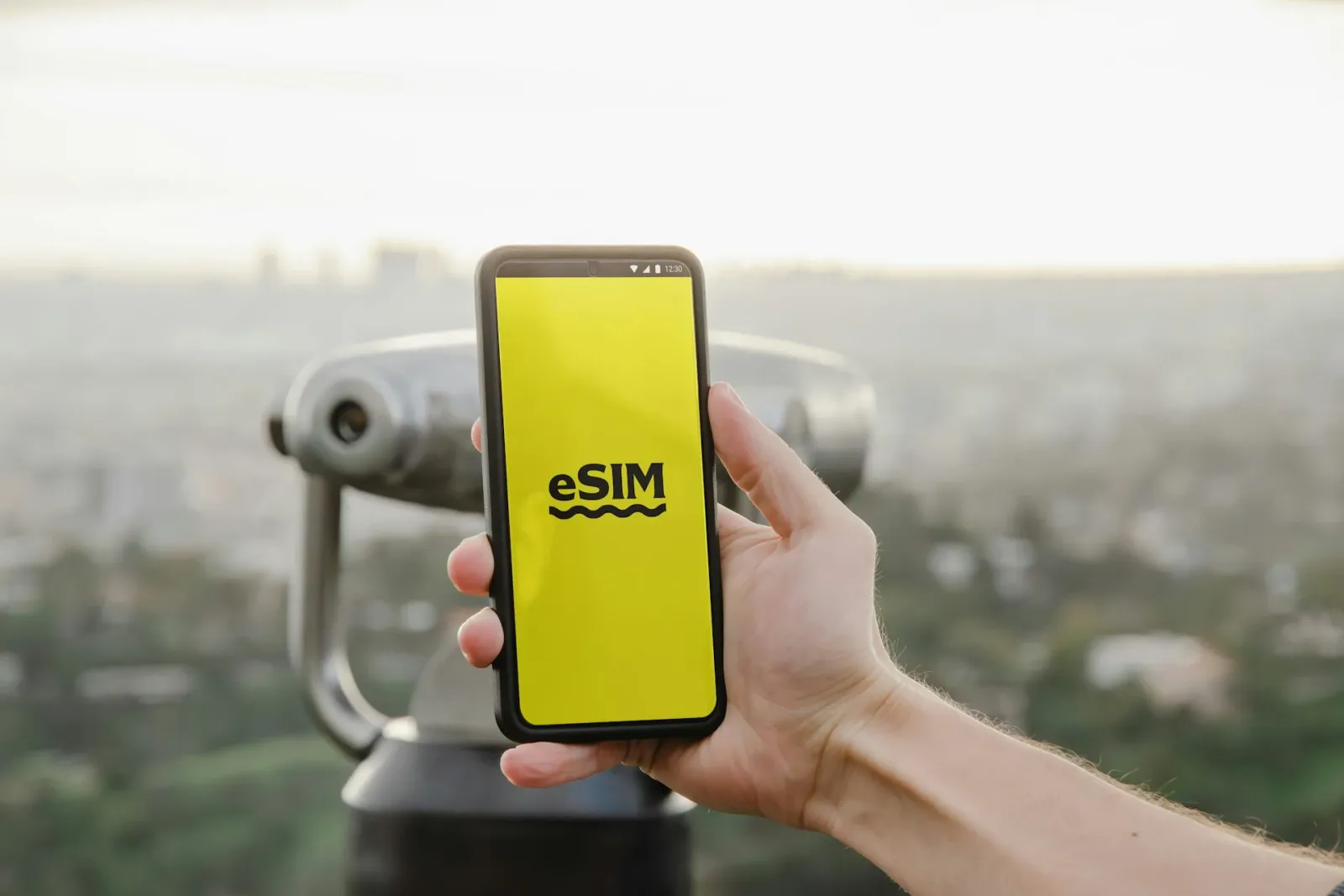 eSIM – бъдещето на мобилната свързаност, снимка 1