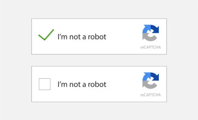 Опасностите от фалшивите CAPTCHA в интернет, снимка 1