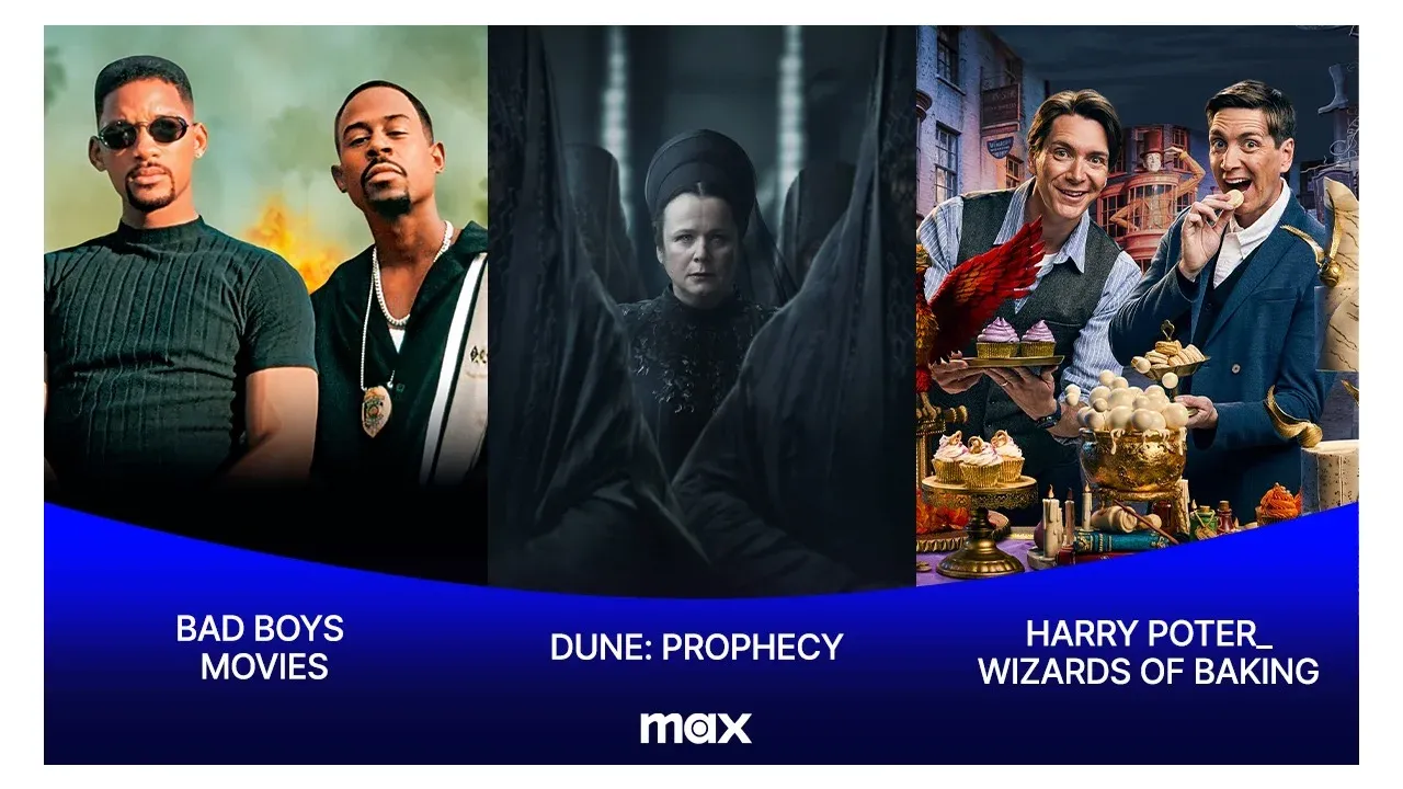 Ноември в Max: Филми, сериали, риалити и спорт за всеки вкус, снимка 1