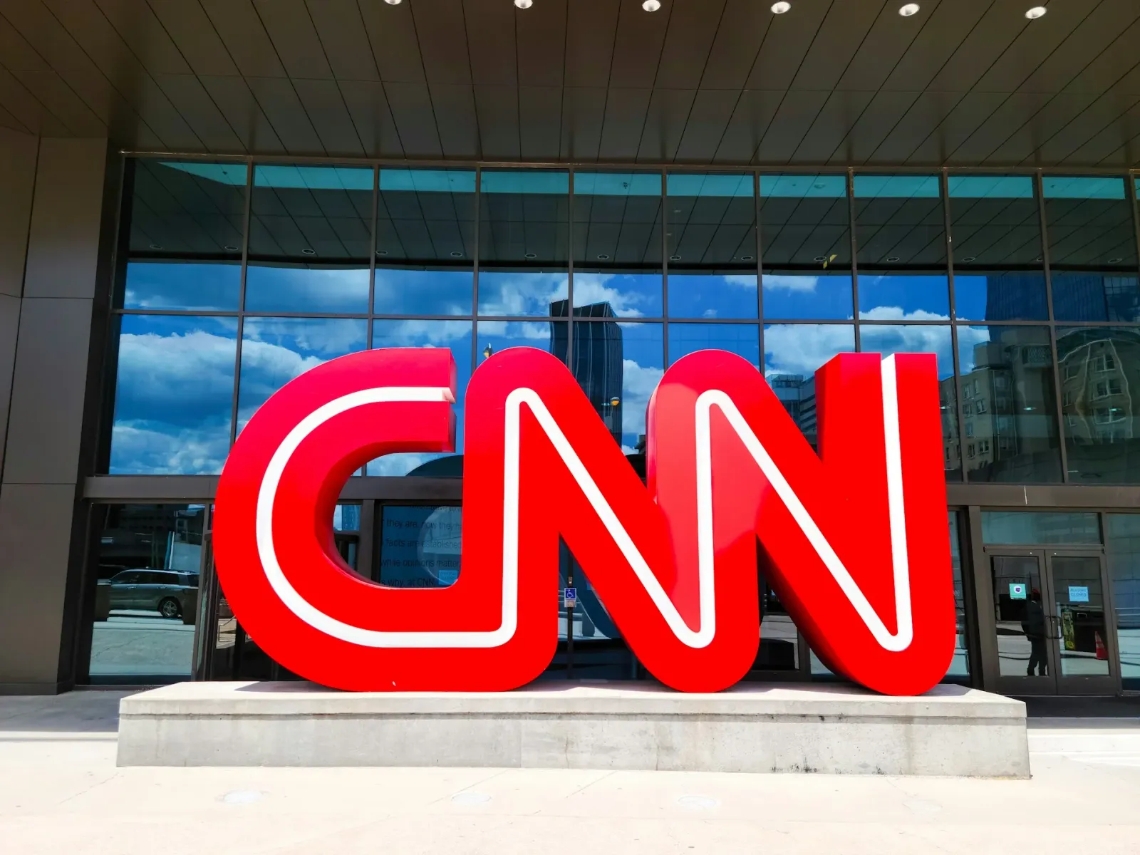 Дейвид Елисън поема CNN: Край на ерата „Анти-Тръмп“?, снимка 1