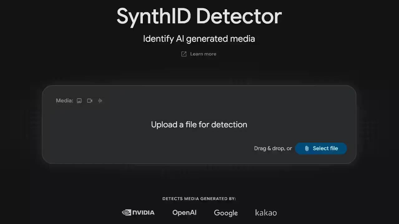 Google пусна инструмент за разпознаване на AI съдържание, снимка 1