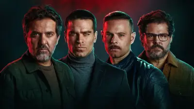 "Подписано с кръв": Новият мексикански трилър, който ще завладее bTV Story, снимка 5