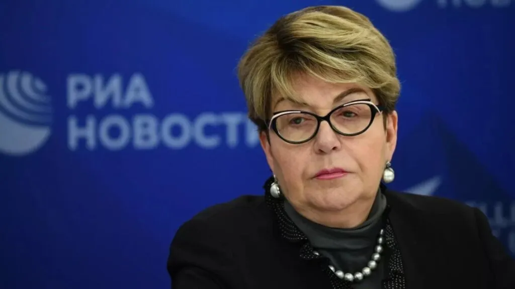 Митрофанова допуска провокация с атаките в Черно море, снимка 1