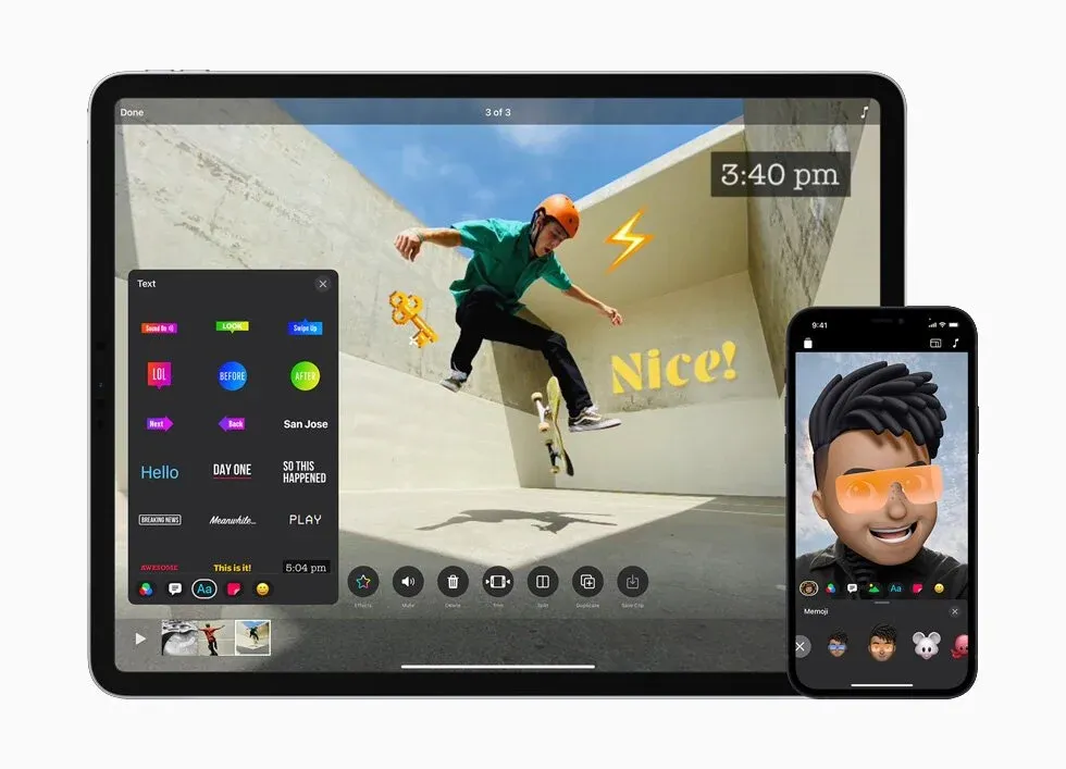 Apple прекратява поддръжката на приложението Clips за видео редактиране, снимка 1