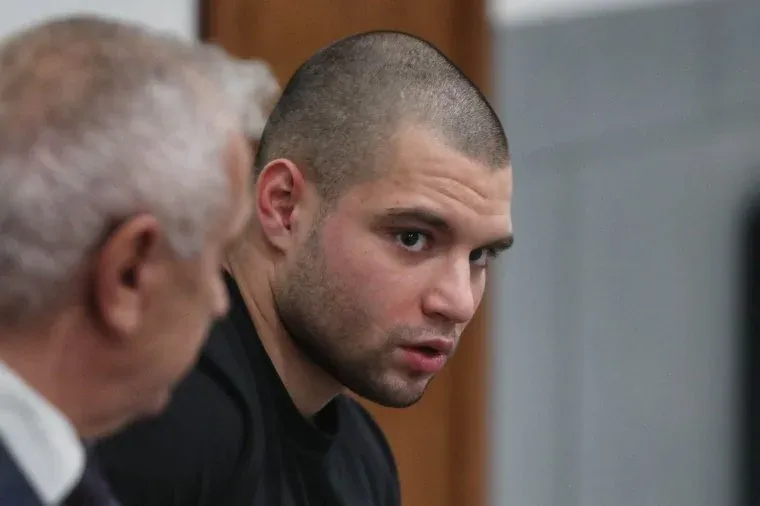ГДБОП залови прокурорския син Васил Михайлов, снимка 1
