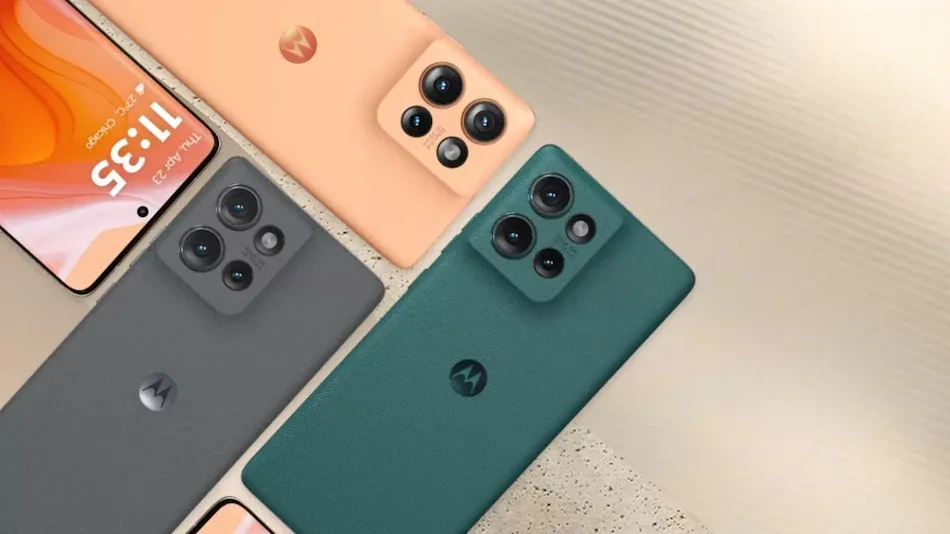 Изтекоха ключови спецификации и маркетингови материали на Motorola Edge 60 преди премиерата, снимка 1