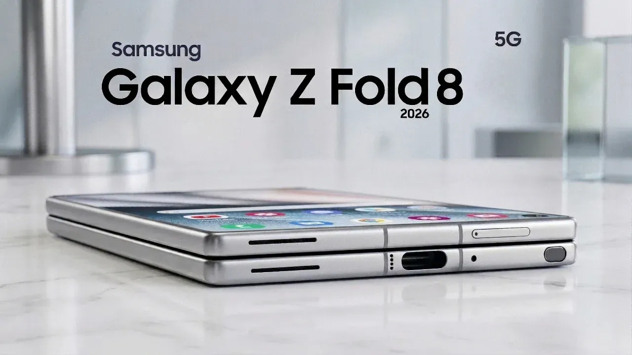 Samsung готви революция с Galaxy Z Fold 8, снимка 1