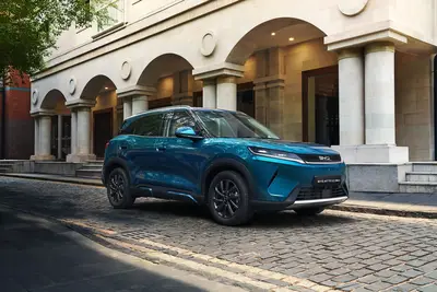 BYD отваря шоурумите си в София и Варна през октомври, снимка 3