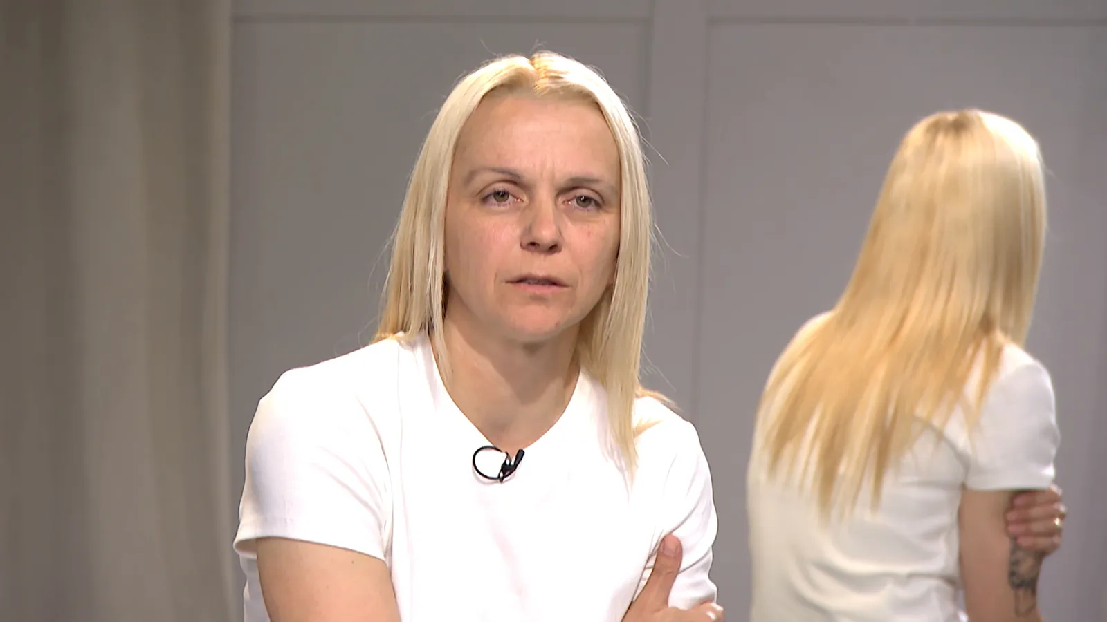 Тита разкрива лични тайни пред Александра Сърчаджиева, снимка 1
