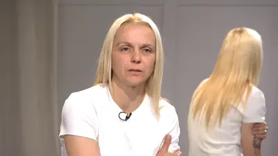 Тита разкрива лични тайни пред Александра Сърчаджиева, снимка 1