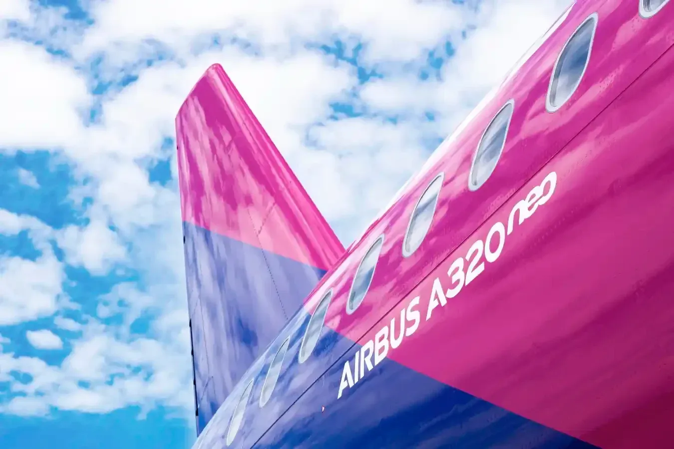 Wizz Air предупреждава за поскъпване на самолетните билети заради новите правила на ЕС, снимка 1