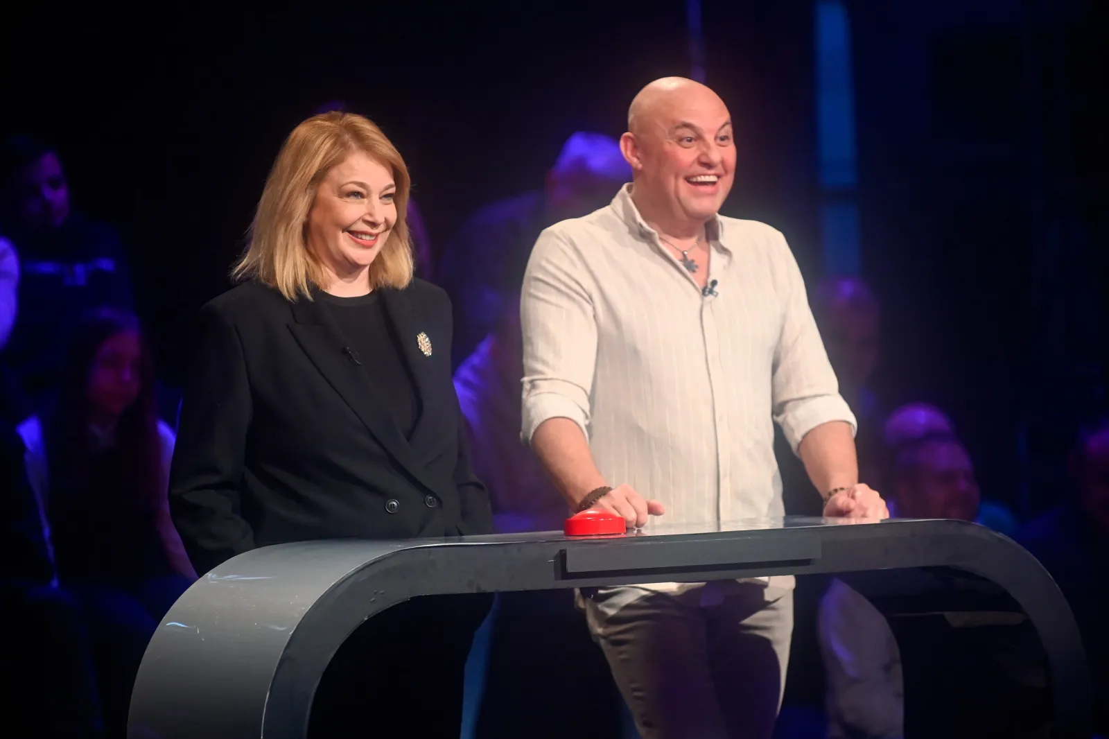 Гореща седмица с любимите телевизионни игри по bTV, снимка 1
