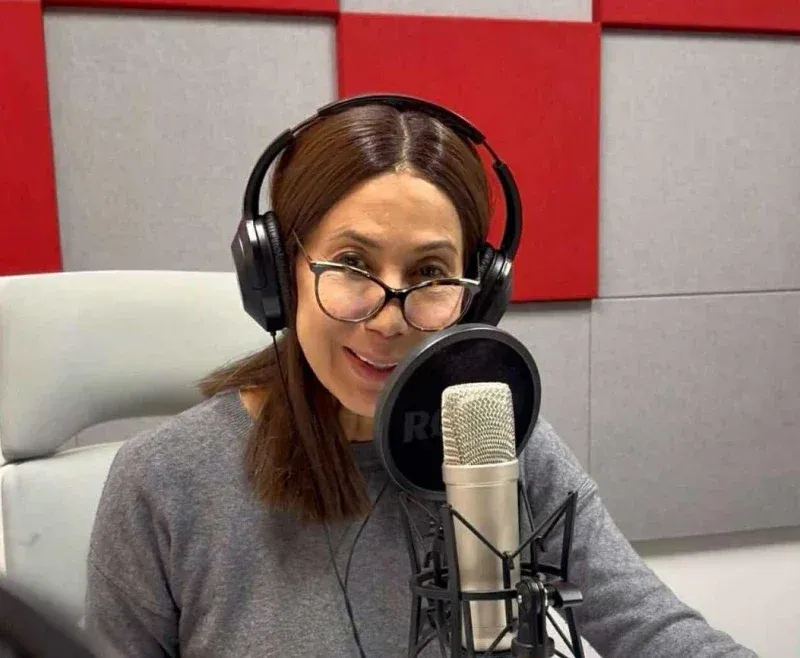 Сутрешният глас на радио ФОКУС  Ася Александрова се нуждае от нашата подкрепа, снимка 1