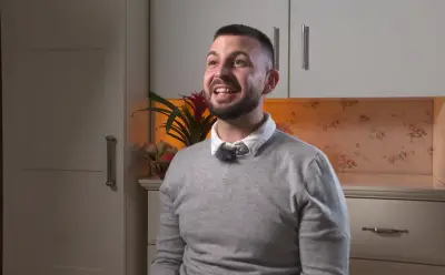 Победители от Hell’s Kitchen се изправят един срещу друг в „Черешката на тортата“, снимка 4