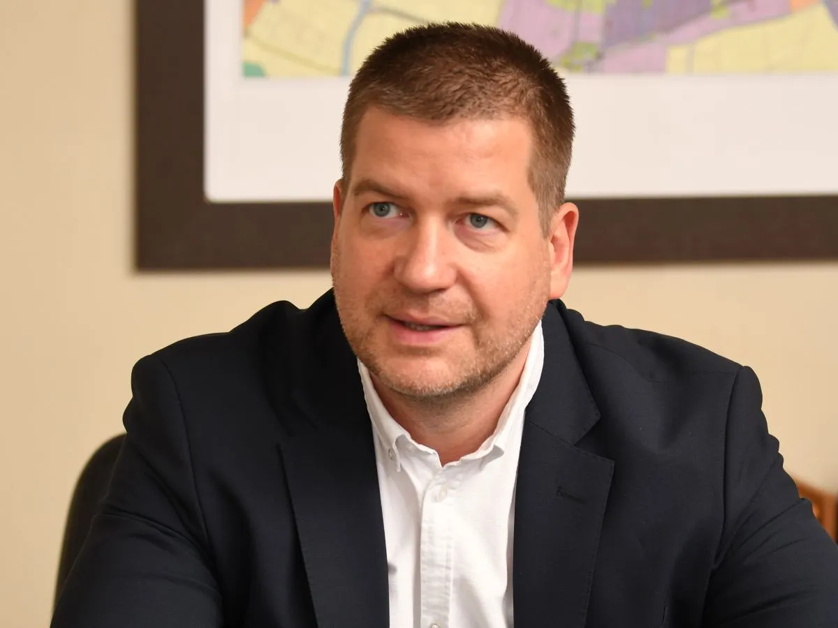 Живко Тодоров получи вот на доверие от ГЕРБ, снимка 1