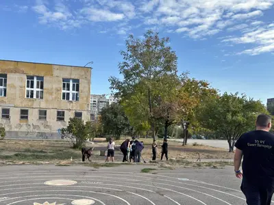 Почистиха три езера в Южния парк в София, снимка 2