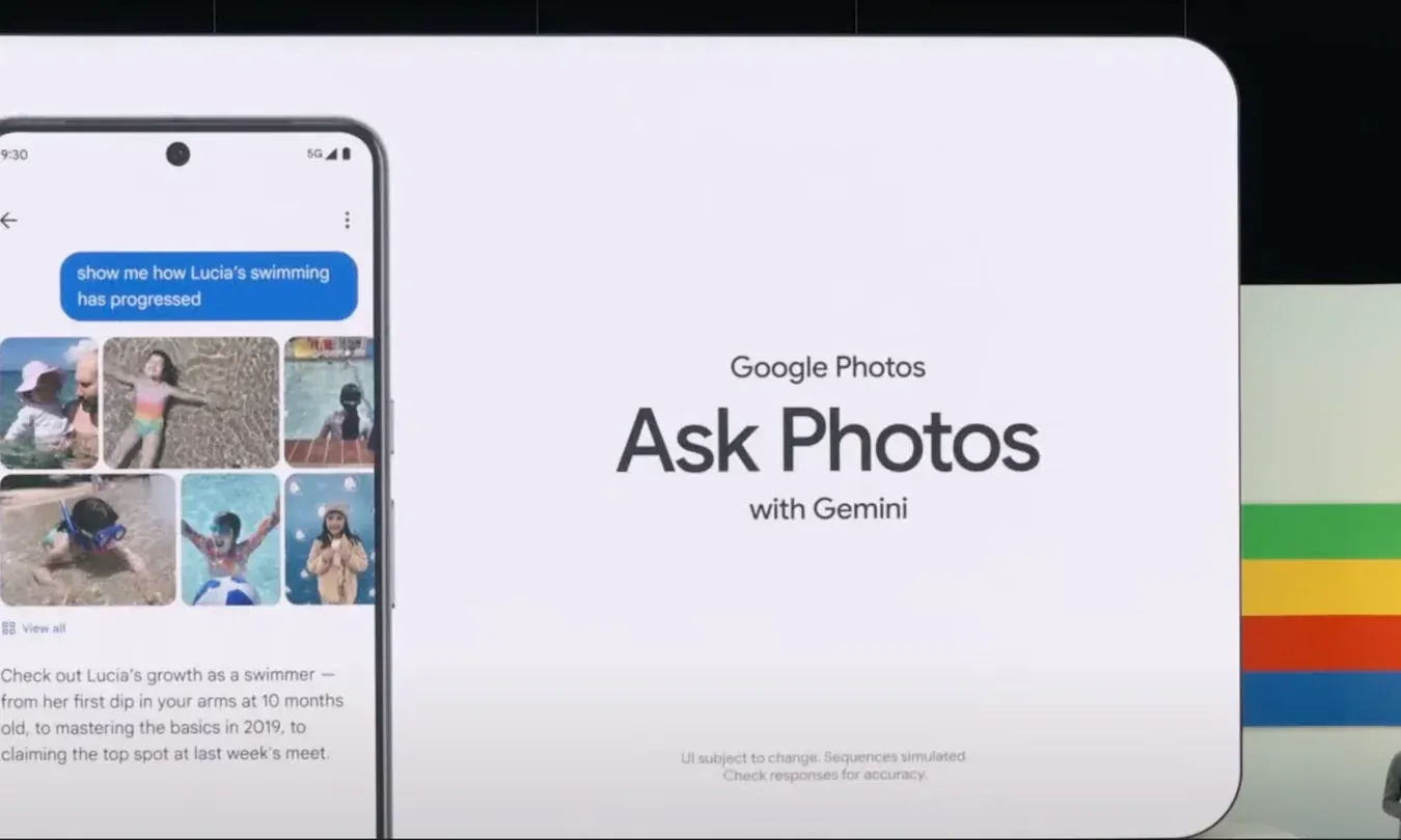 Google Photos добавя бутон за бърз преход между AI и класическото търсене, снимка 1
