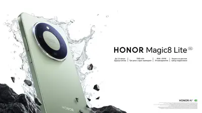 HONOR залага на нови технологии за защита на очите, снимка 2