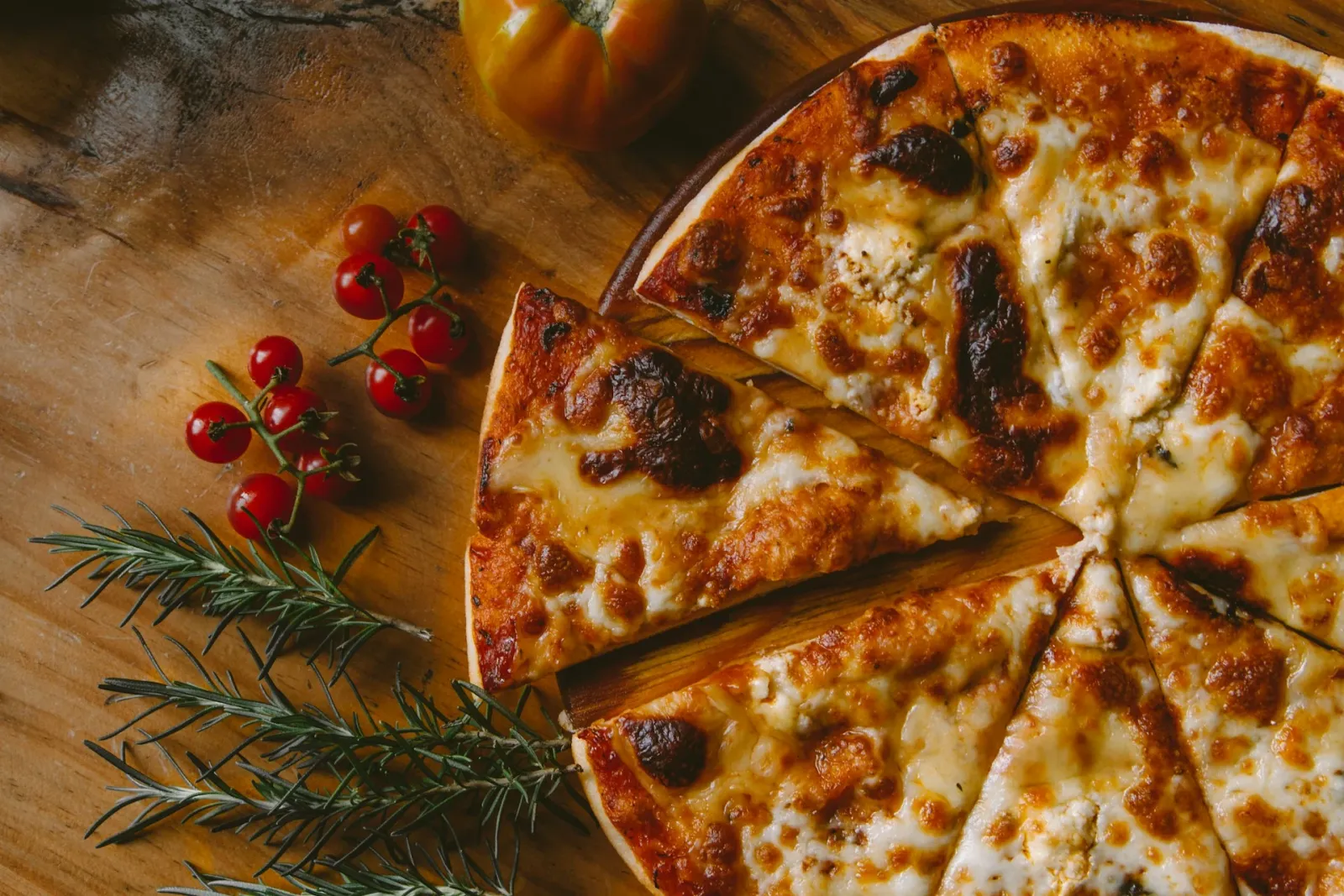 Вкусът на Древния Рим: Пицария в Будапеща възроди рецепта отпреди 2000 години, снимка 1