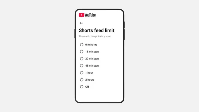 YouTube въвежда нови инструменти за родителски контрол над YouTube Shorts, снимка 1