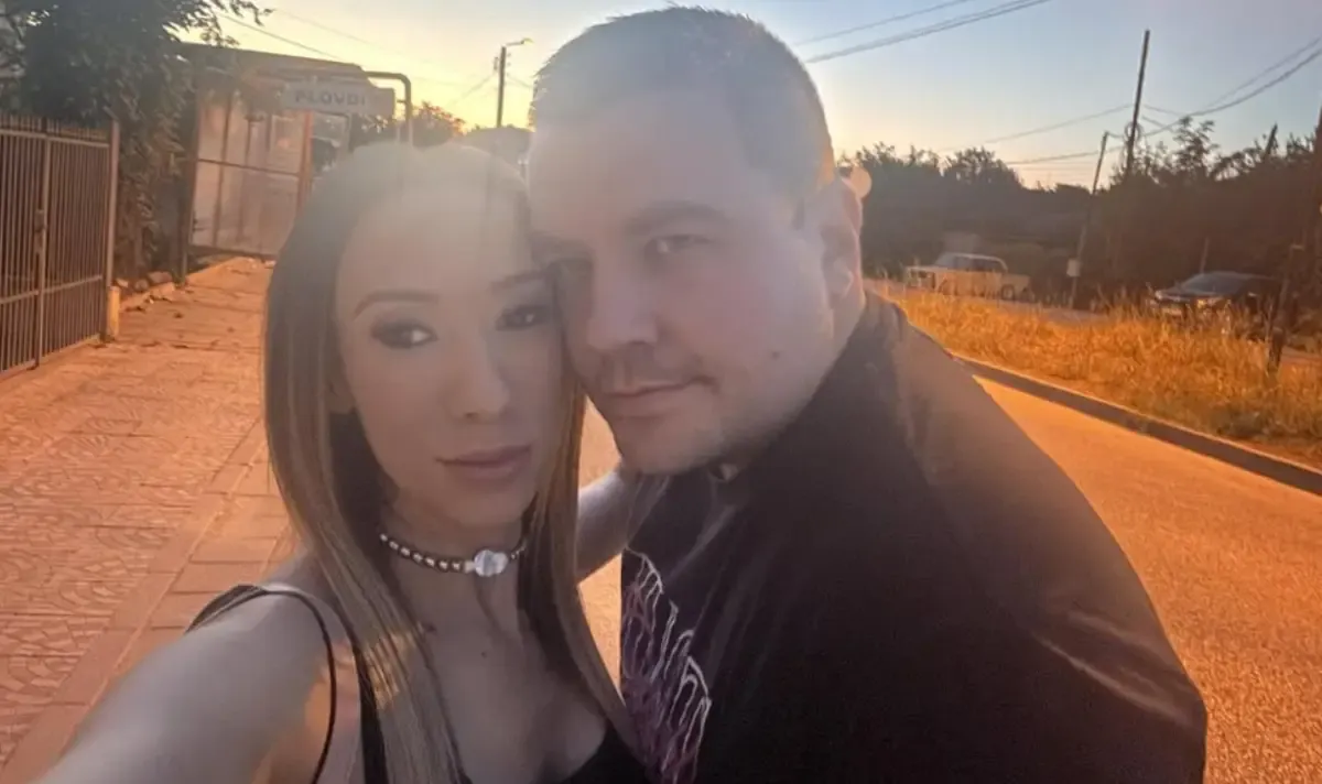 Лилия Стефанова от "Ку-Ку Бенд" очаква второ дете със Станислав Балабанов, снимка 1