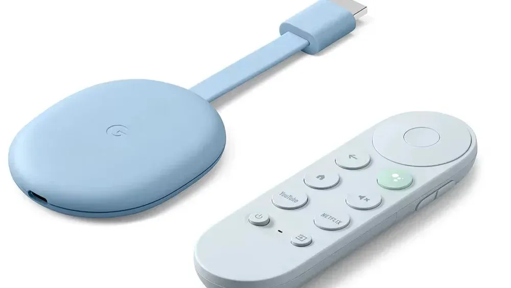 Google възстановява работата на хиляди устройства Chromecast, снимка 1