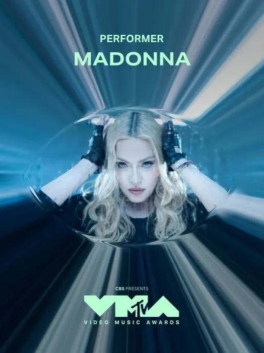 Madonna се завръща на VMAs след 23 години и ще открие церемонията в Лос Анджелис, снимка 1