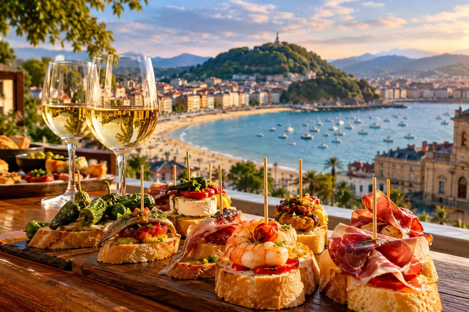 San Sebastián Gastronomika събира световни шеф-готвачи, снимка 1