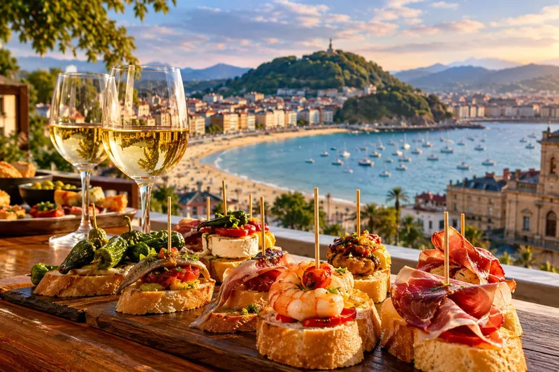 San Sebastián Gastronomika събира световни шеф-готвачи