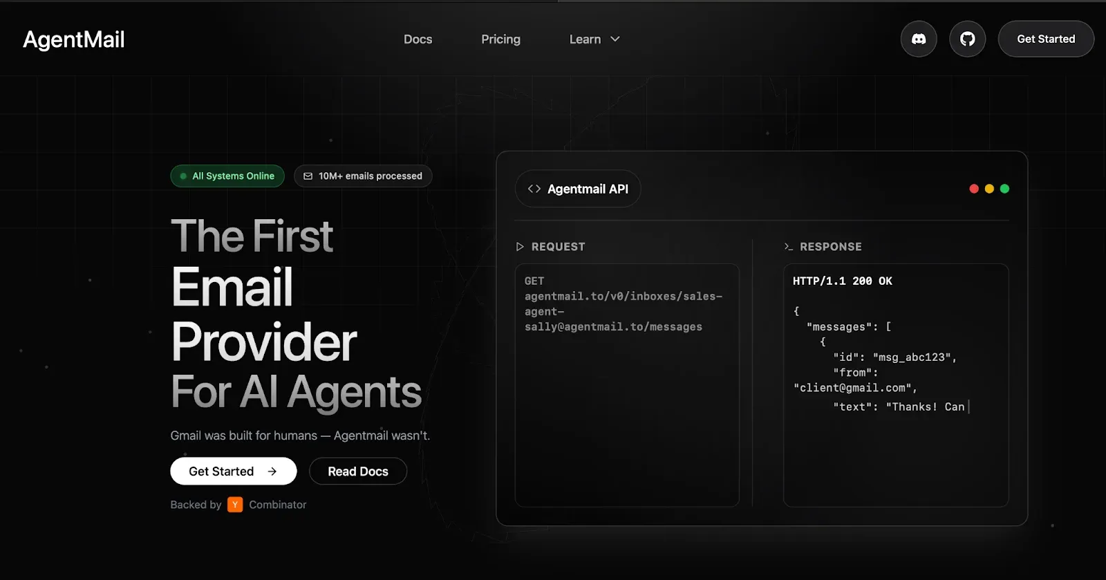 AgentMail: Стартиращият проект, който дава на изкуствения интелект собствен имейл и цифрова идентичност, снимка 1