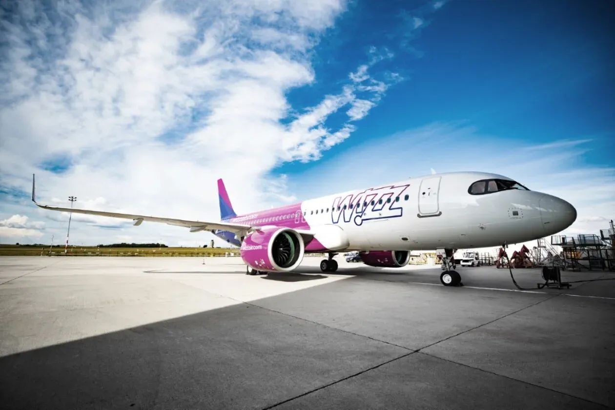 Wizz Air пусна директни полети от София до Шарм ел Шейх, снимка 1